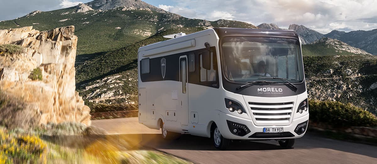 Wohnmobil-Training bei Mayks Fahrschulen Hamburg