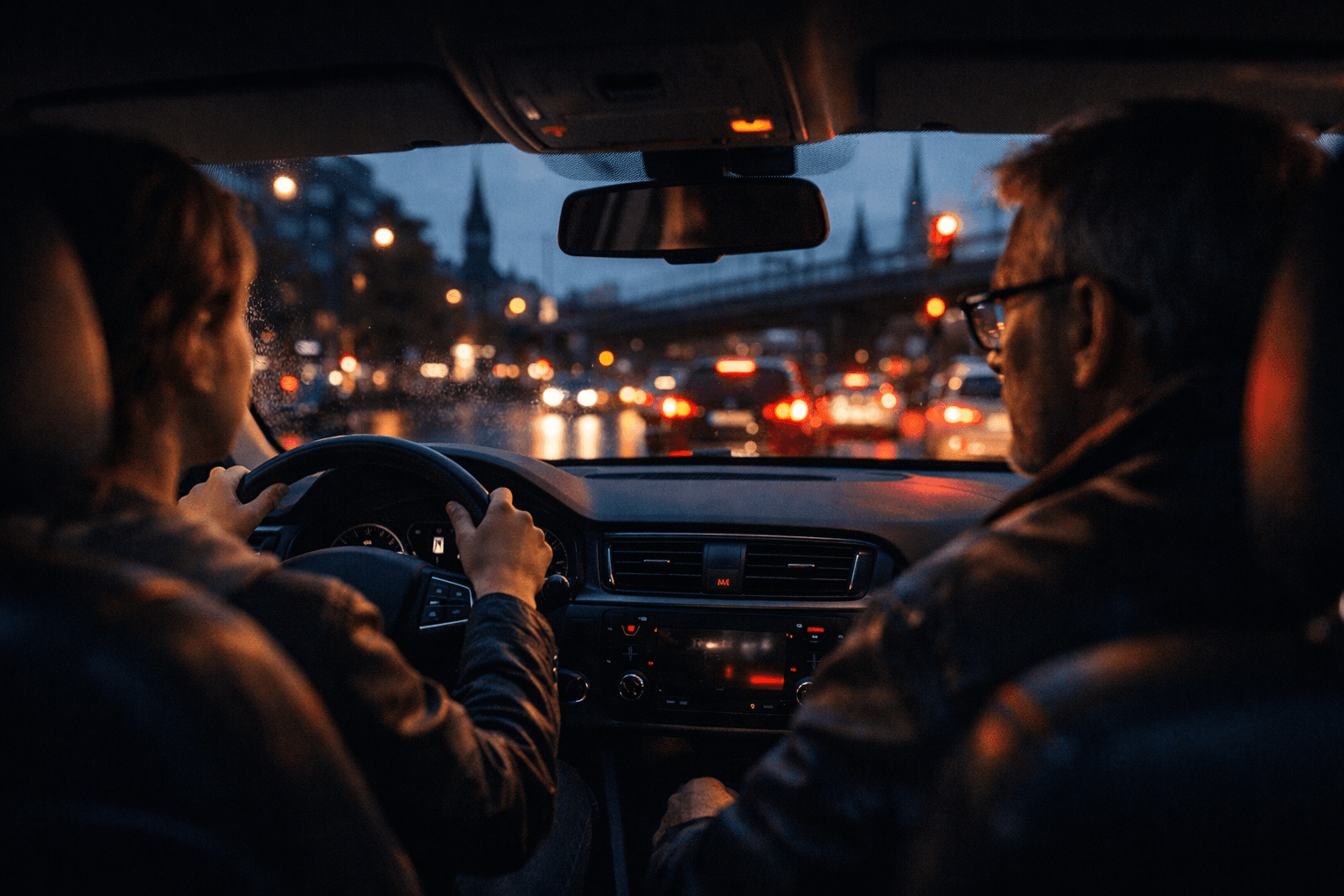 Wie viele Fahrstunden Führerschein? Pflichtstunden, typische Anzahl & Hamburg-Check