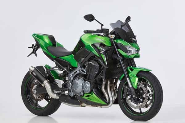 Kawasaki Z900 – Klasse A
