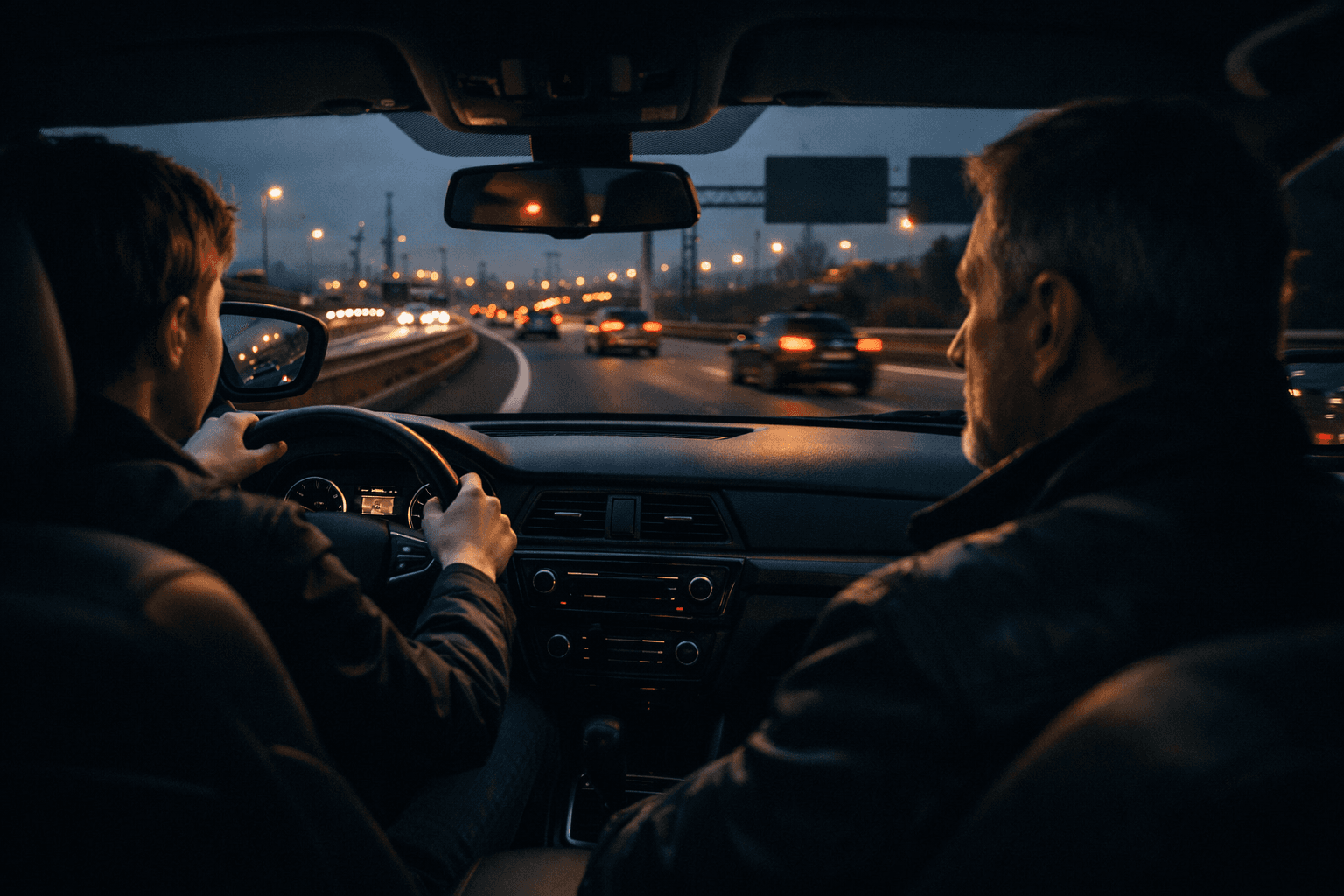 Autobahn Fahrstunde Tipps: Sicher auffahren, überholen und abfahren – mit Checkliste für Hamburg