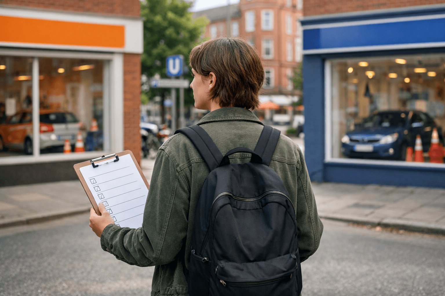 Fahrschule wechseln in Hamburg: Ablauf, Kosten & neue Fahrschule finden (inkl. Checkliste)