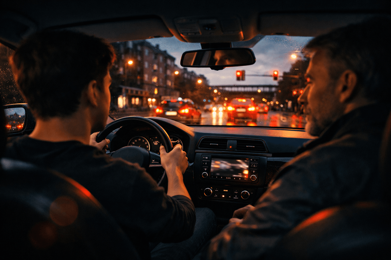 Intensivkurs Fahrschule Erfahrungen: So läuft der Führerschein-Crashkurs in Hamburg wirklich ab