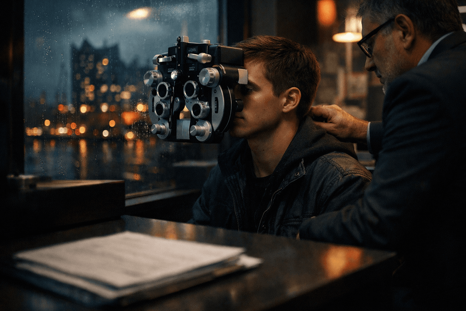 Sehtest Führerschein Hamburg: So bekommst du den Nachweis schnell & korrekt (inkl. Checkliste)