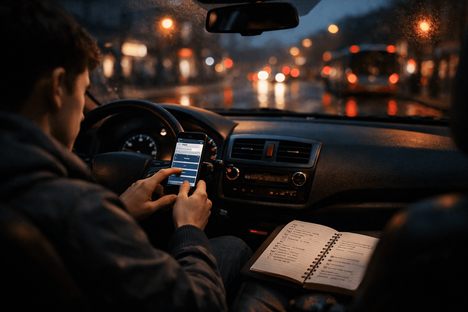 Theorie lernen Führerschein App: So bestehst du die Theorieprüfung sicher (Hamburg-Süd Guide)