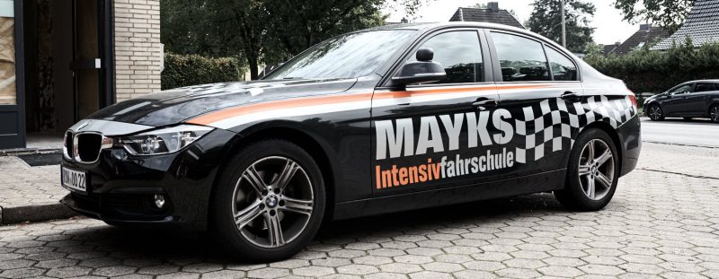 Mayks Intensivfahrschule in Harburg 3er BMW