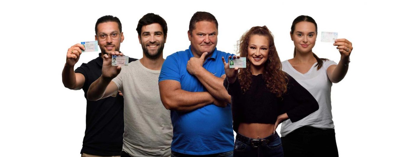 Mayks Intensivfahrschule in Harburg Team