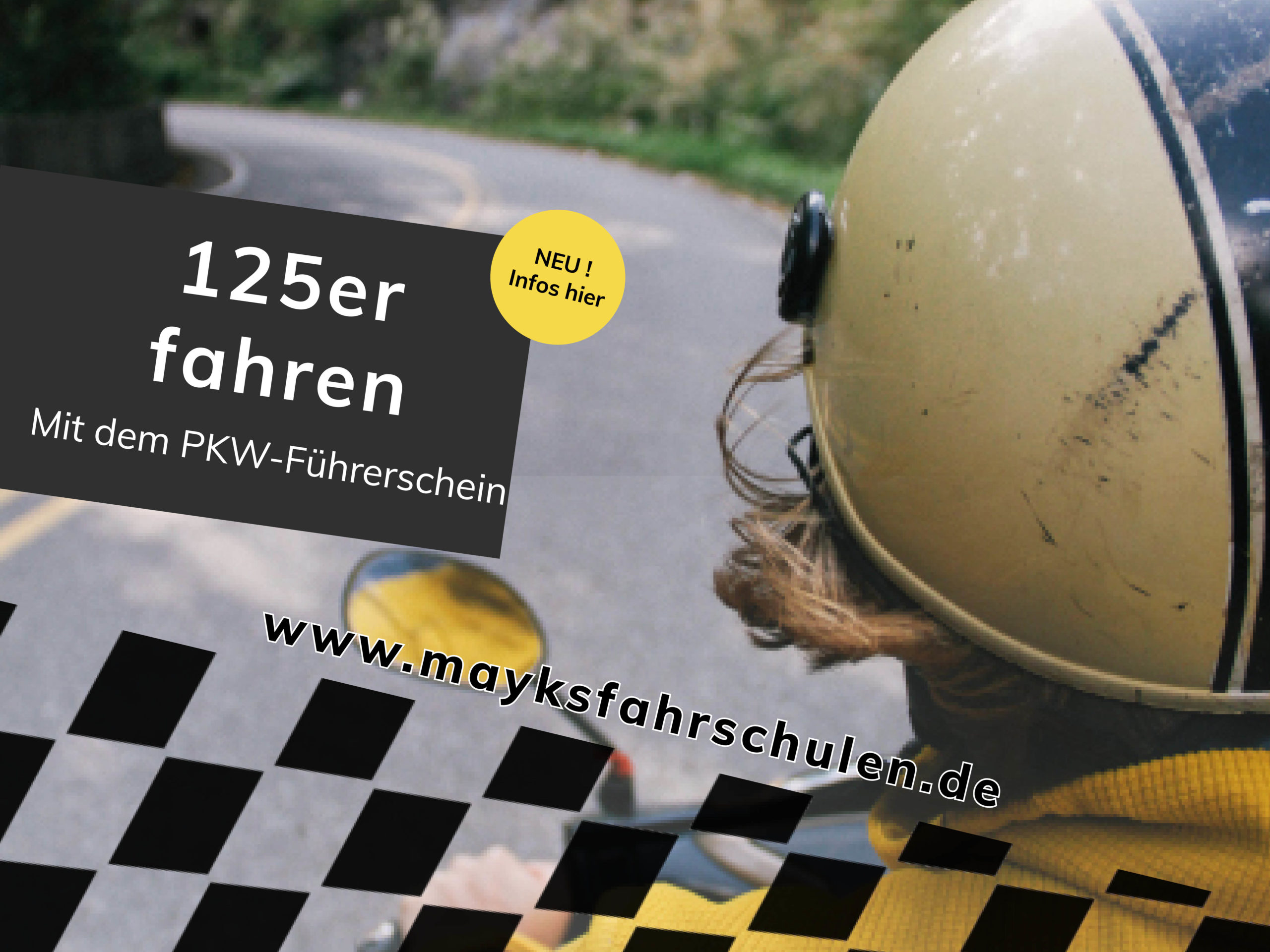 Mike's Fahrschule – Fahrschule Neubiberg, Auto Kfz Führerschein Motorrad  Mofa 125er Führerschein